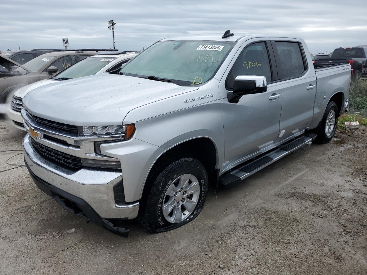2022 Chevrolet Silverado - Image 1