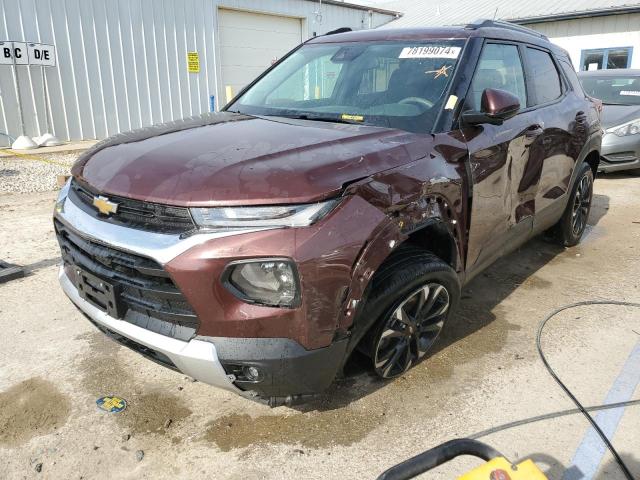 2022 Chevrolet Trailblazer Lt