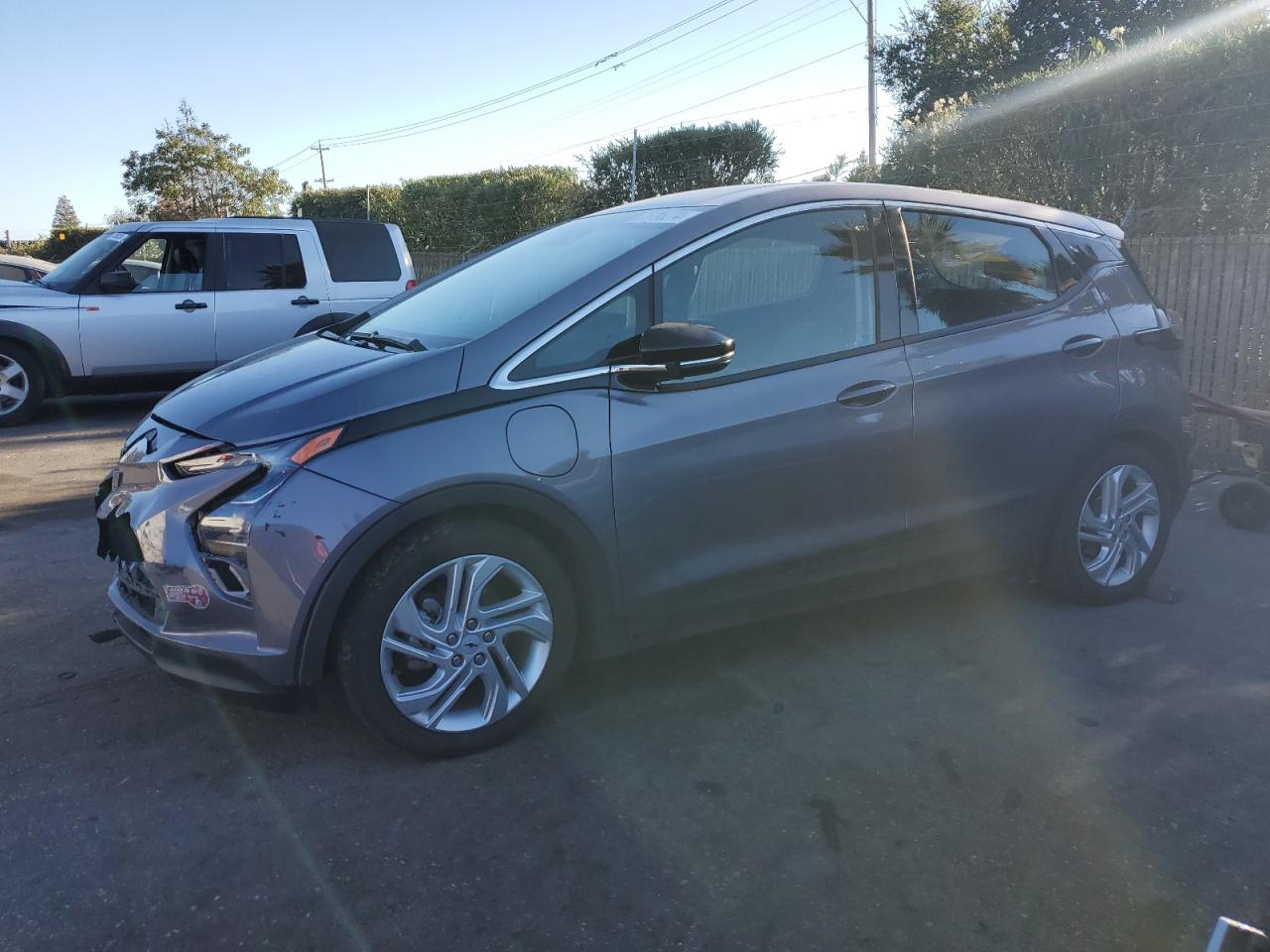 2023 Chevrolet Bolt Ev 1Lt იყიდება San Martin-ში, CA - Mechanical