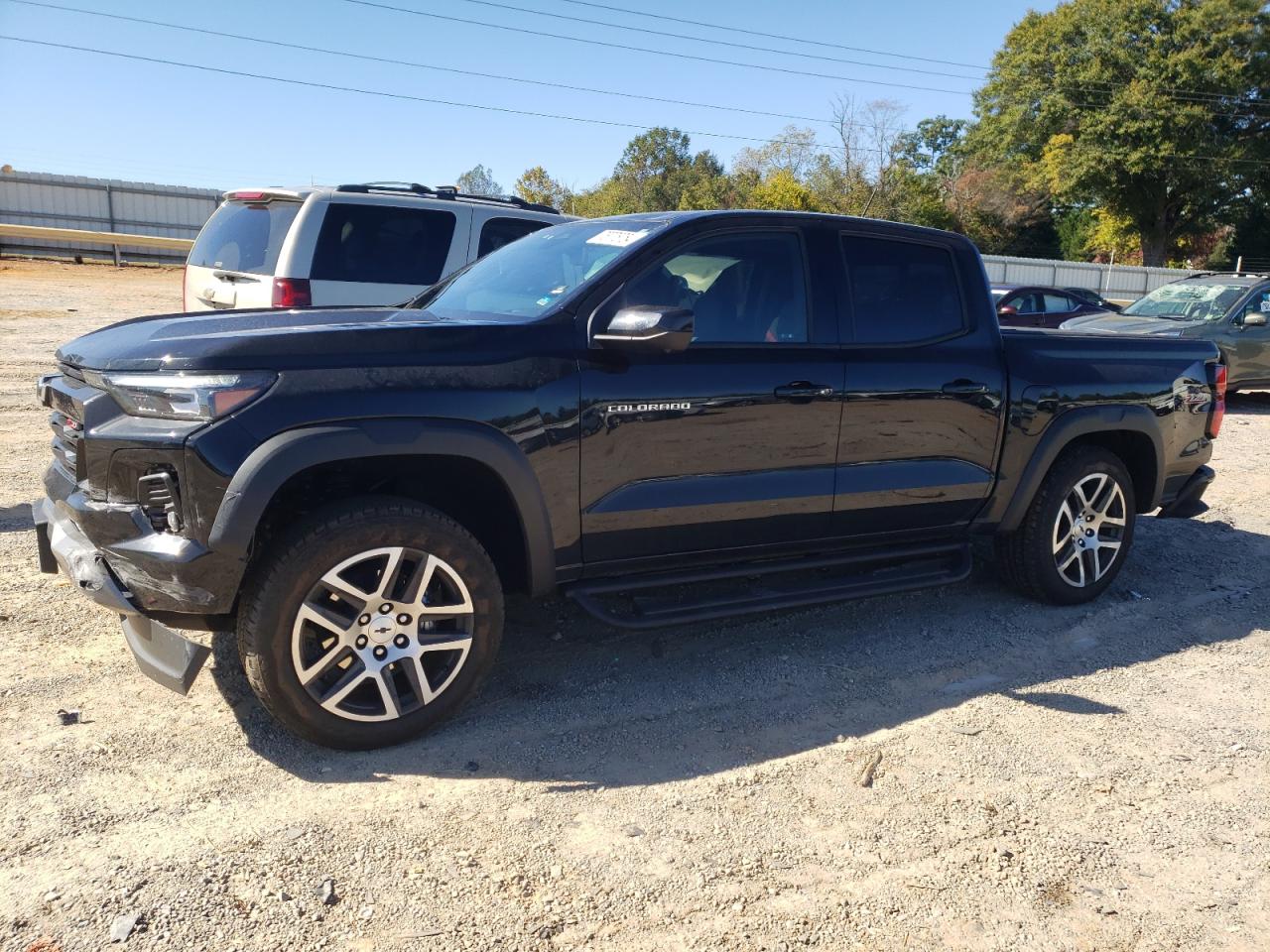 2024 Chevrolet Colorado Z71 VIN: 1GCPTDEKXR1180974 Lot: 76776754