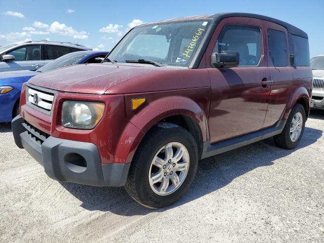 2008 Honda Element Ex