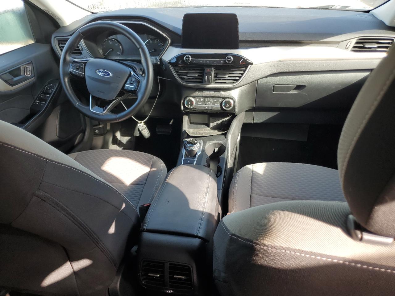 2022 Ford Escape Se VIN: 1FMCU0BZ6NUA07110 Lot: 73849224