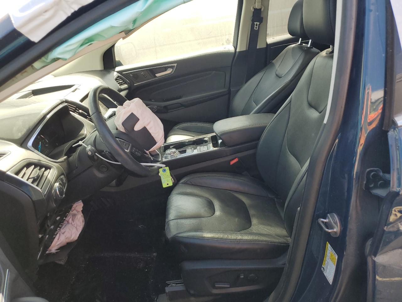 2020 Ford Edge Titanium VIN: 2FMPK4K9XLBA56067 Lot: 73237014