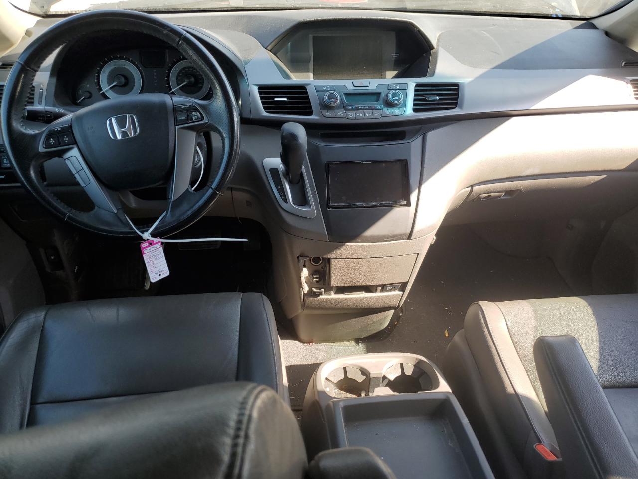 5FNRL5H65DB084246 2013 Honda Odyssey Exl