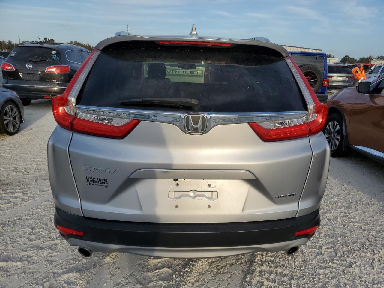 2019 Honda Cr-V Touring VIN: 5J6RW1H94KL003638 Lot: 77064354