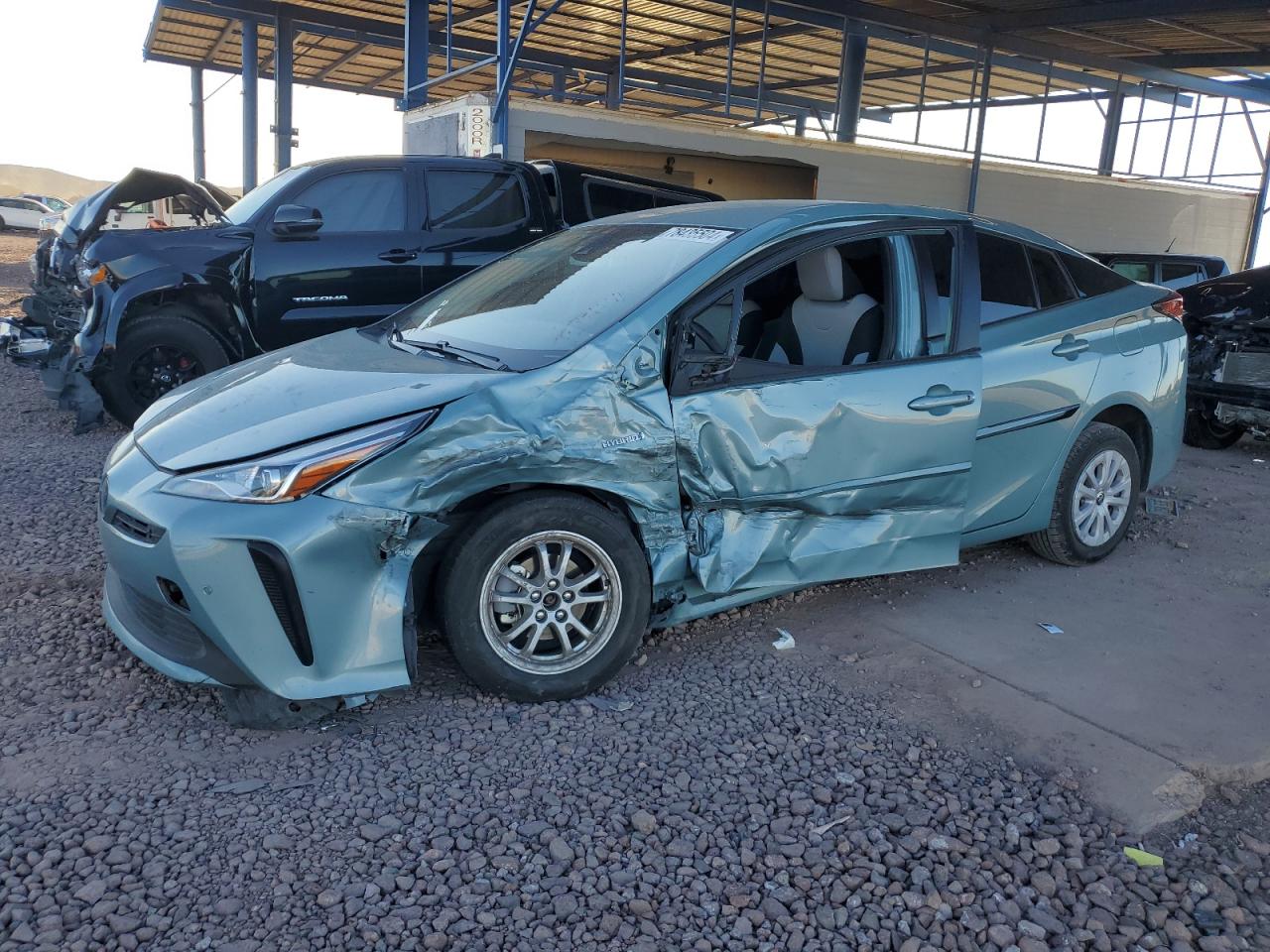 2022 Toyota Prius - Image 1
