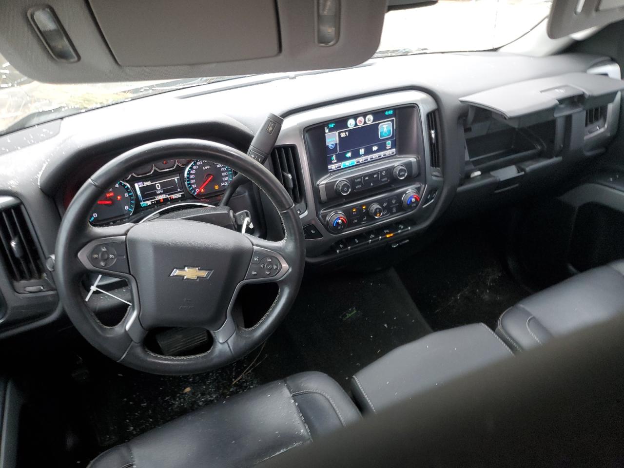 1GCVKREC0FZ237504 2015 Chevrolet Silverado K1500 Lt