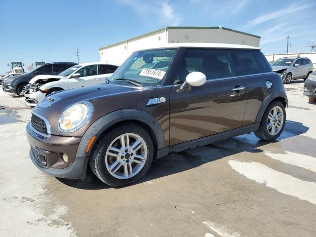 2011 Mini Cooper S