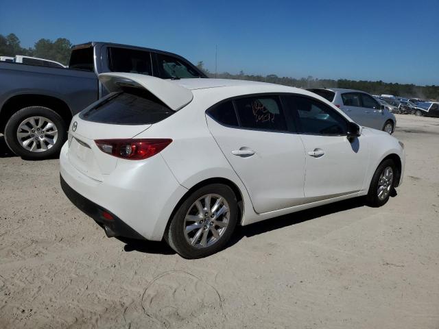  MAZDA 3 2014 Білий