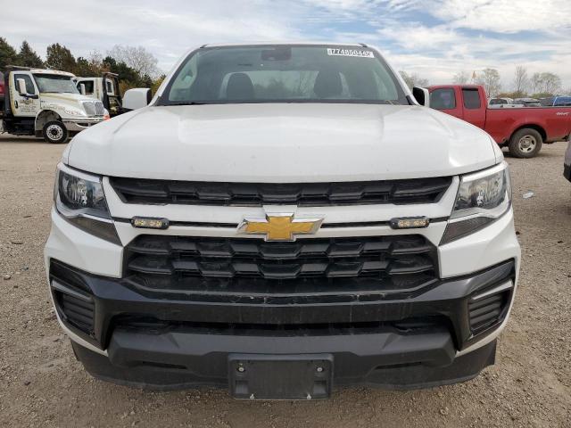  CHEVROLET COLORADO 2021 Белы