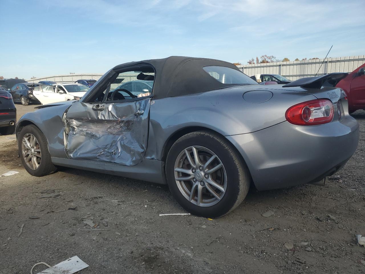 2012 Mazda MX-5 - Image 2