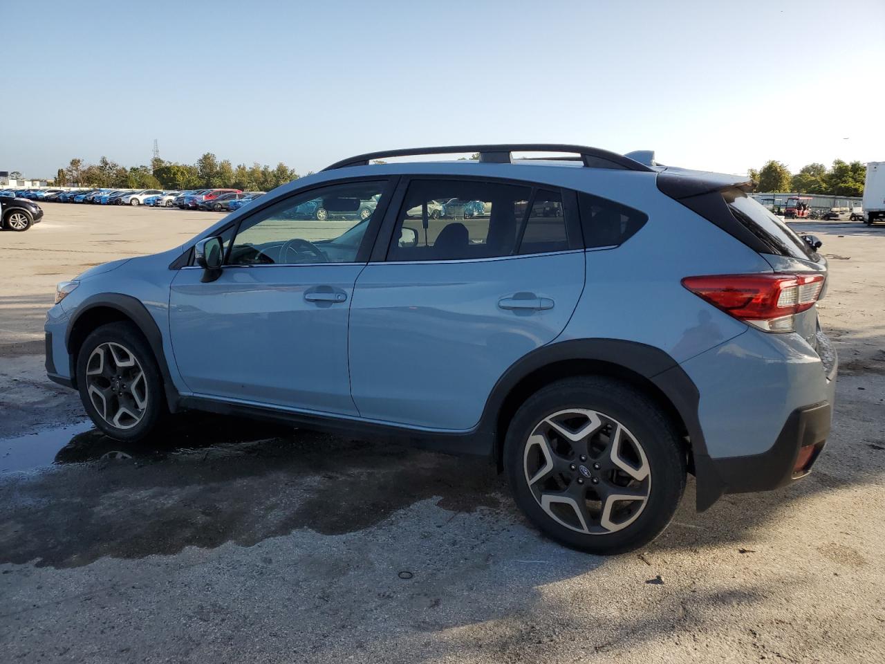 JF2GTANC3K8294305 2019 Subaru Crosstrek Limited