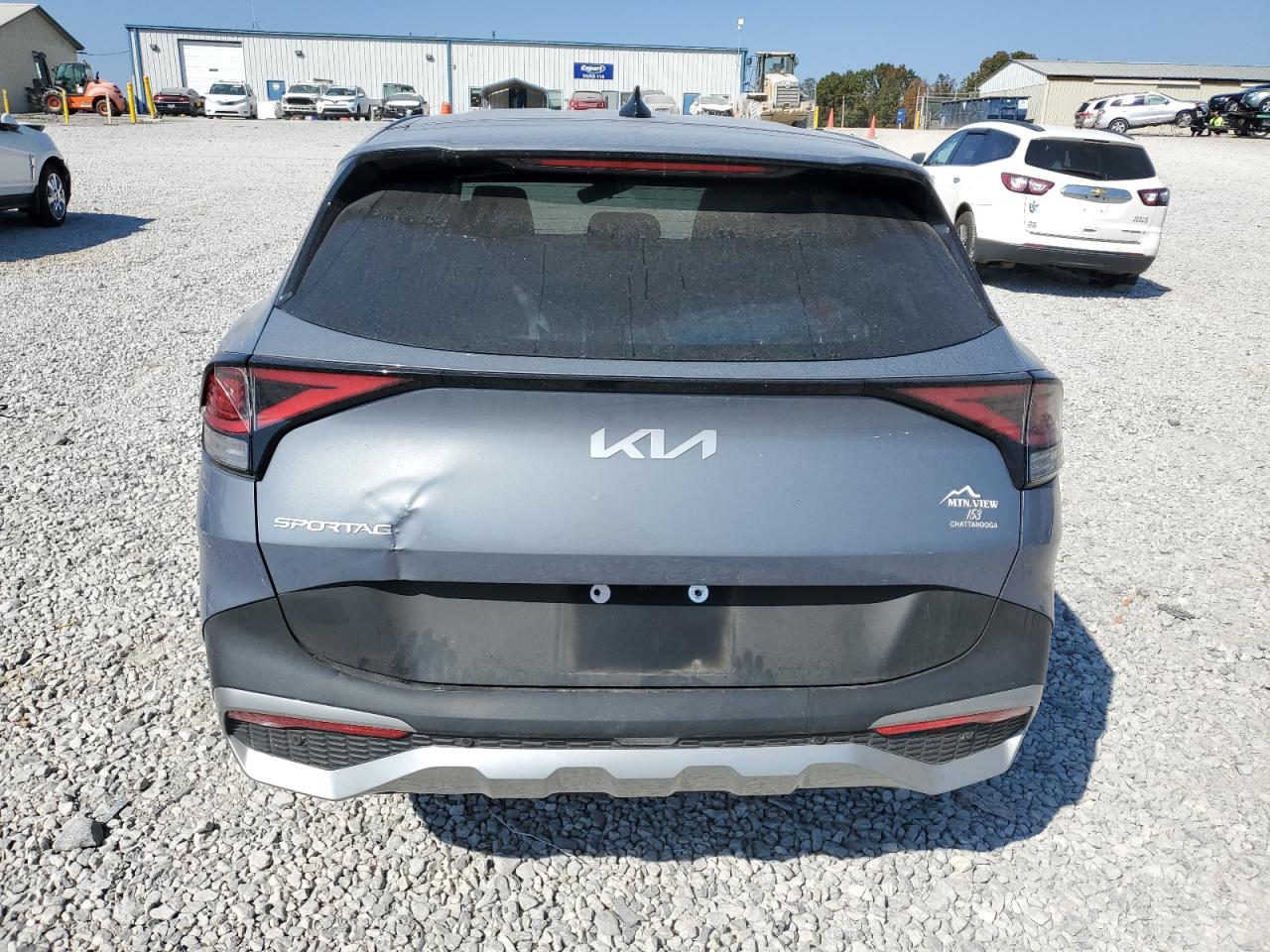 2023 Kia Sportage Ex VIN: 5XYK33AF4PG014038 Lot: 77611664