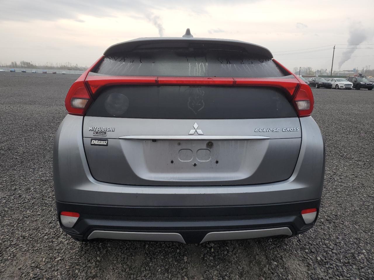 2018 Mitsubishi Eclipse Cross Le VIN: JA4AT4AA6JZ615797 Lot: 78189534