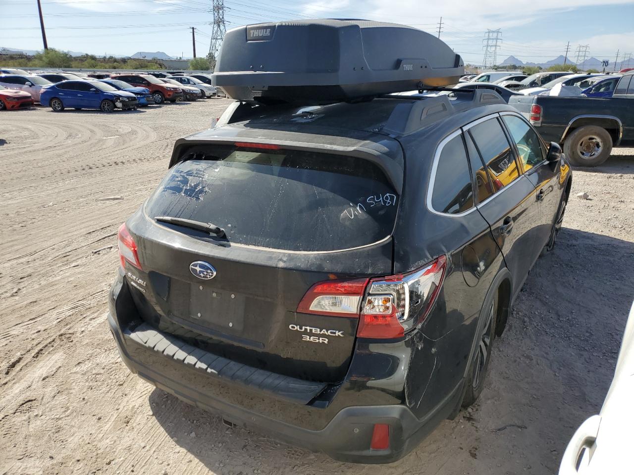 2019 Subaru Outback - Image 3