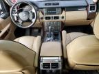 2011 Land Rover Range Rover Hse продається в Brookhaven, NY - Burn