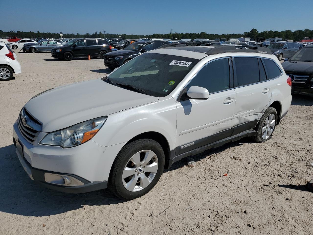 2012 Subaru Outback - Image 1