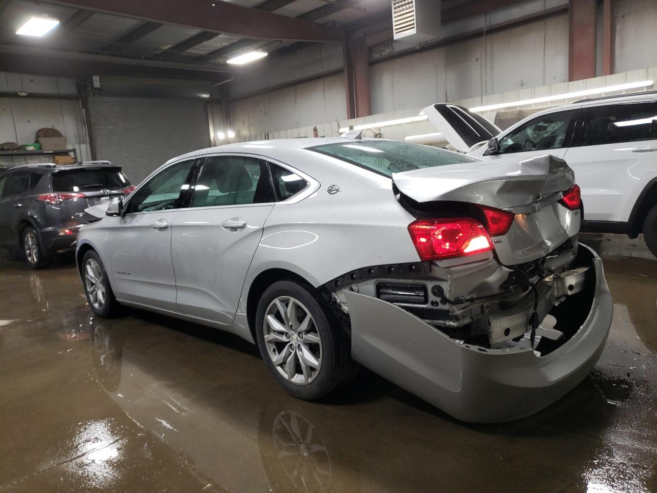 2016 Chevrolet Impala Lt VIN: 2G1115S33G9151641 Lot: 77902164