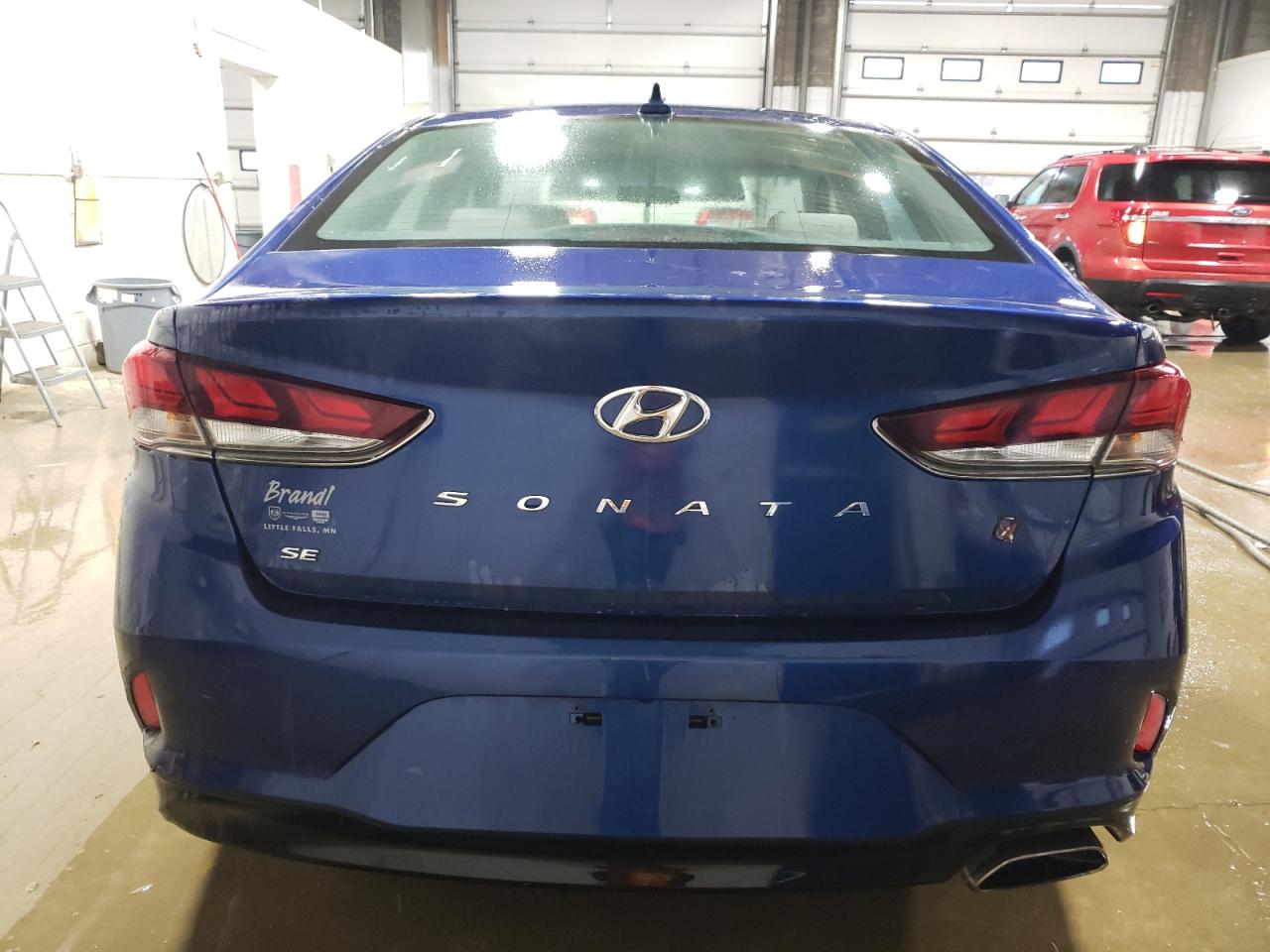 5NPE24AF9KH732479 2019 Hyundai Sonata Se