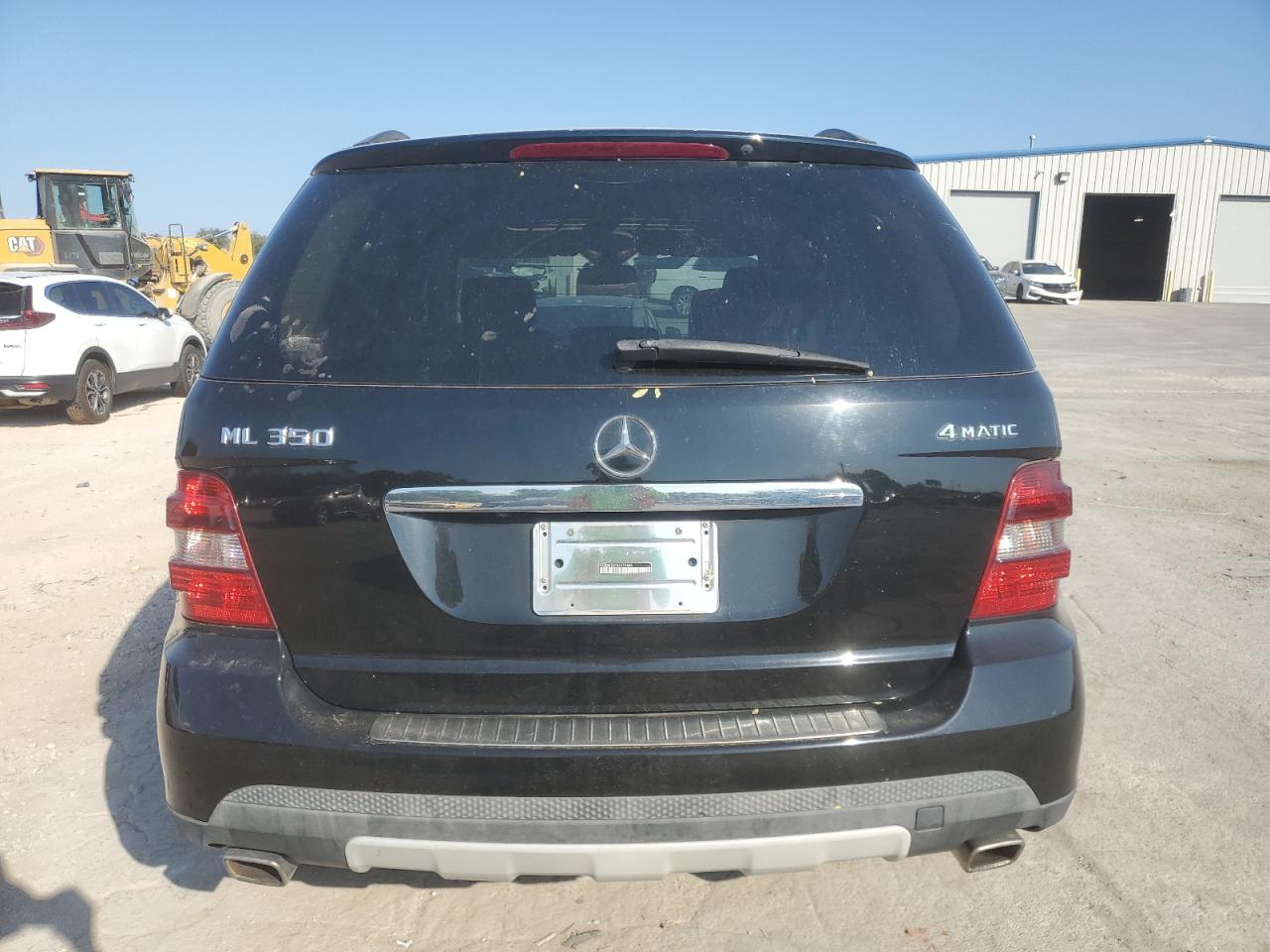 2008 Mercedes-Benz Ml 350 VIN: 4JGBB86EX8A315846 Lot: 74934054