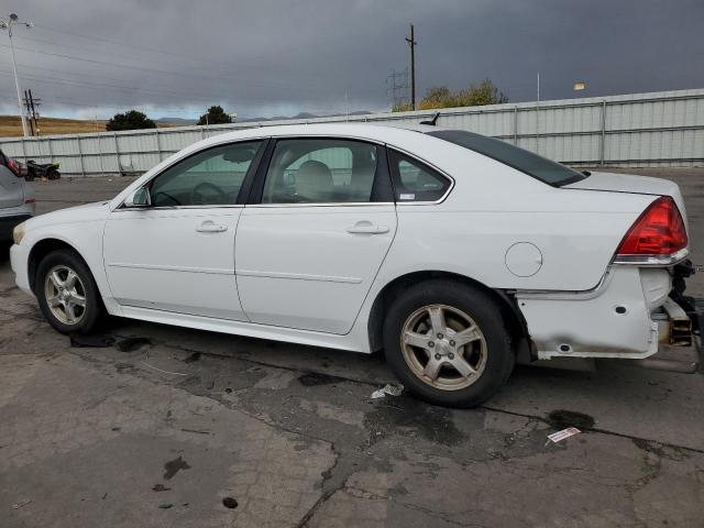  CHEVROLET IMPALA 2014 Білий