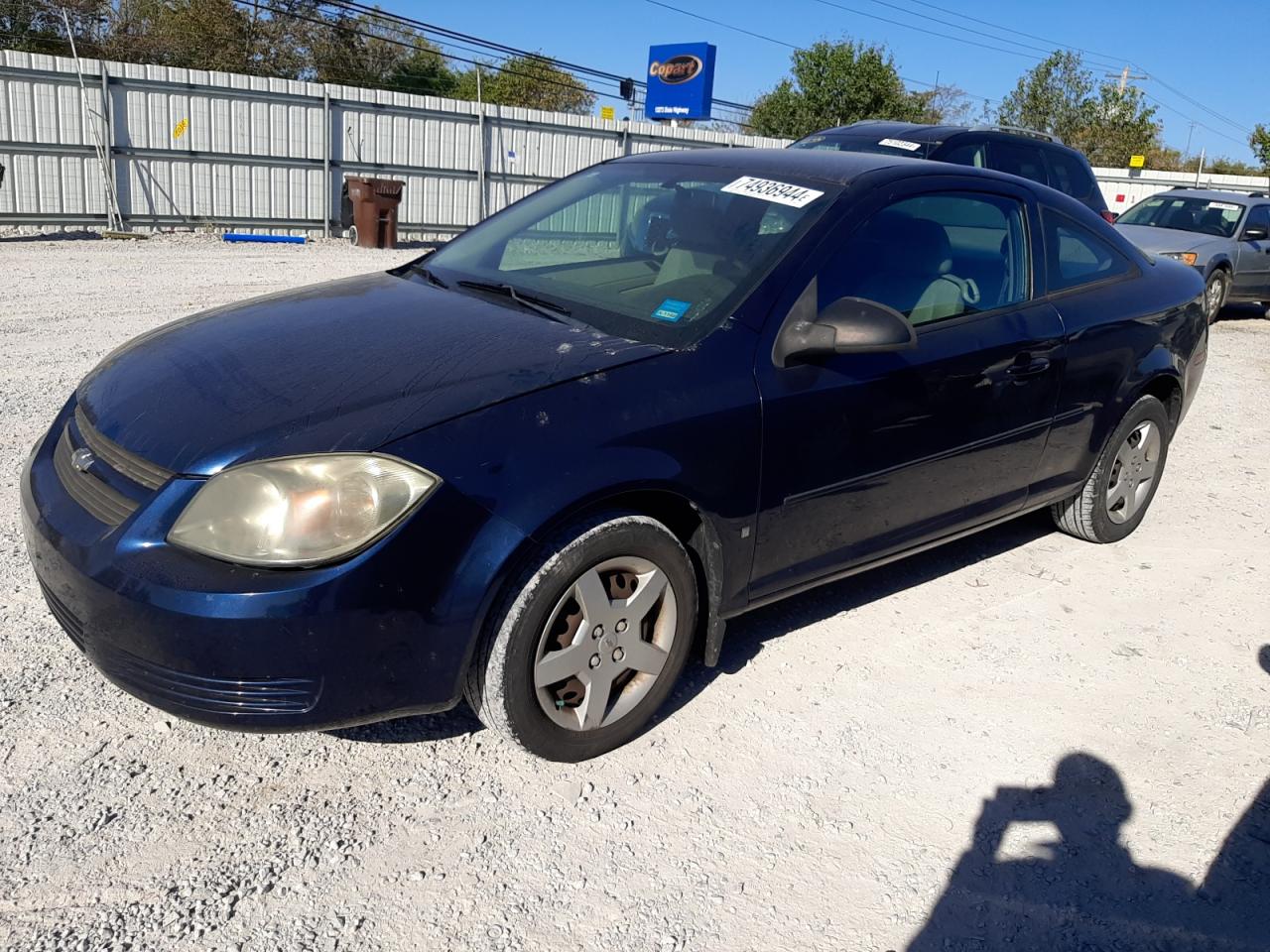 2008 Chevrolet Cobalt - Image 1