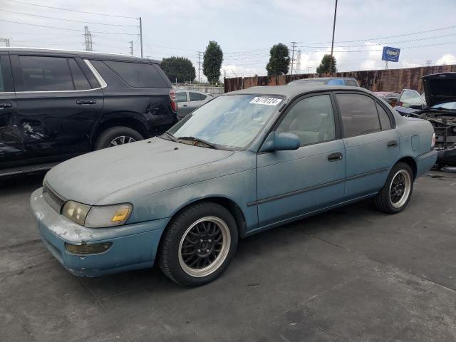 1996 Toyota Corolla Dx