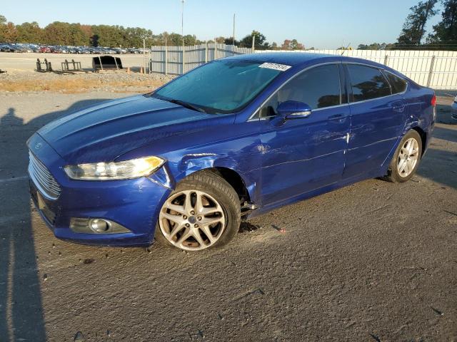  FORD FUSION 2016 Granatowy