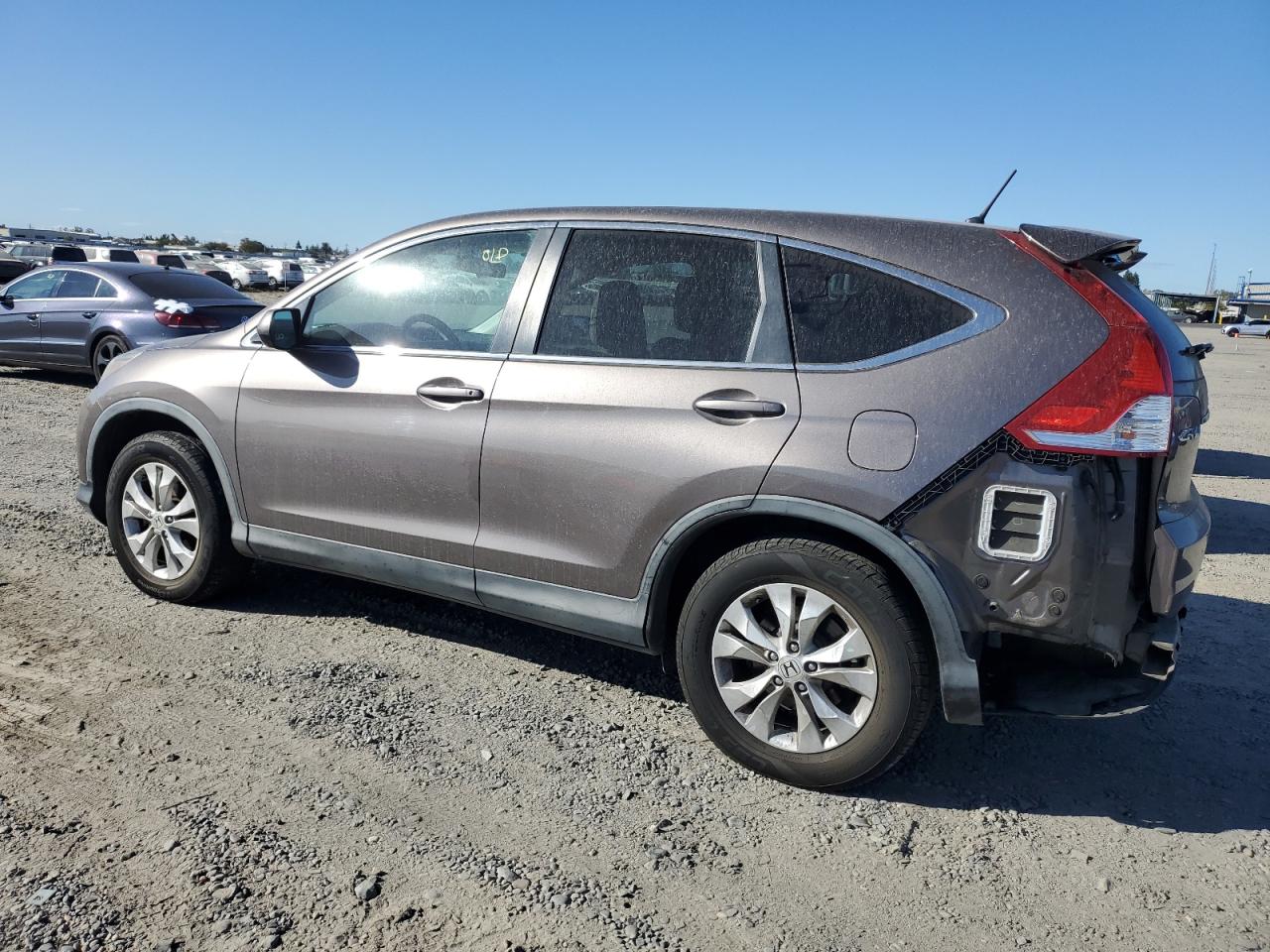 2014 Honda CR-V - Image 2