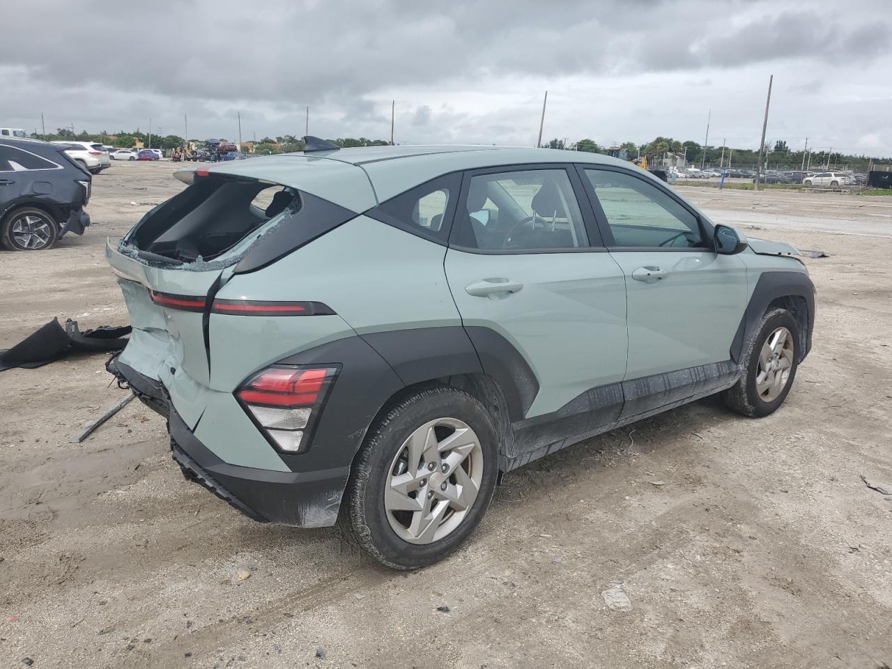 KM8HA3AB1RU111157 2024 Hyundai Kona Se