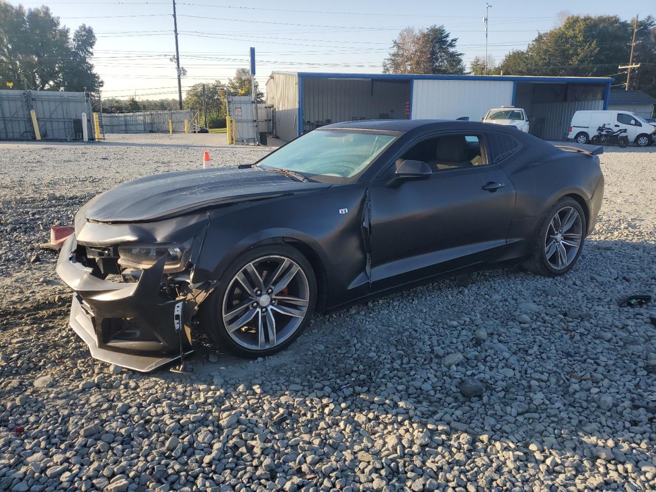 2016 Chevrolet Camaro - Image 1