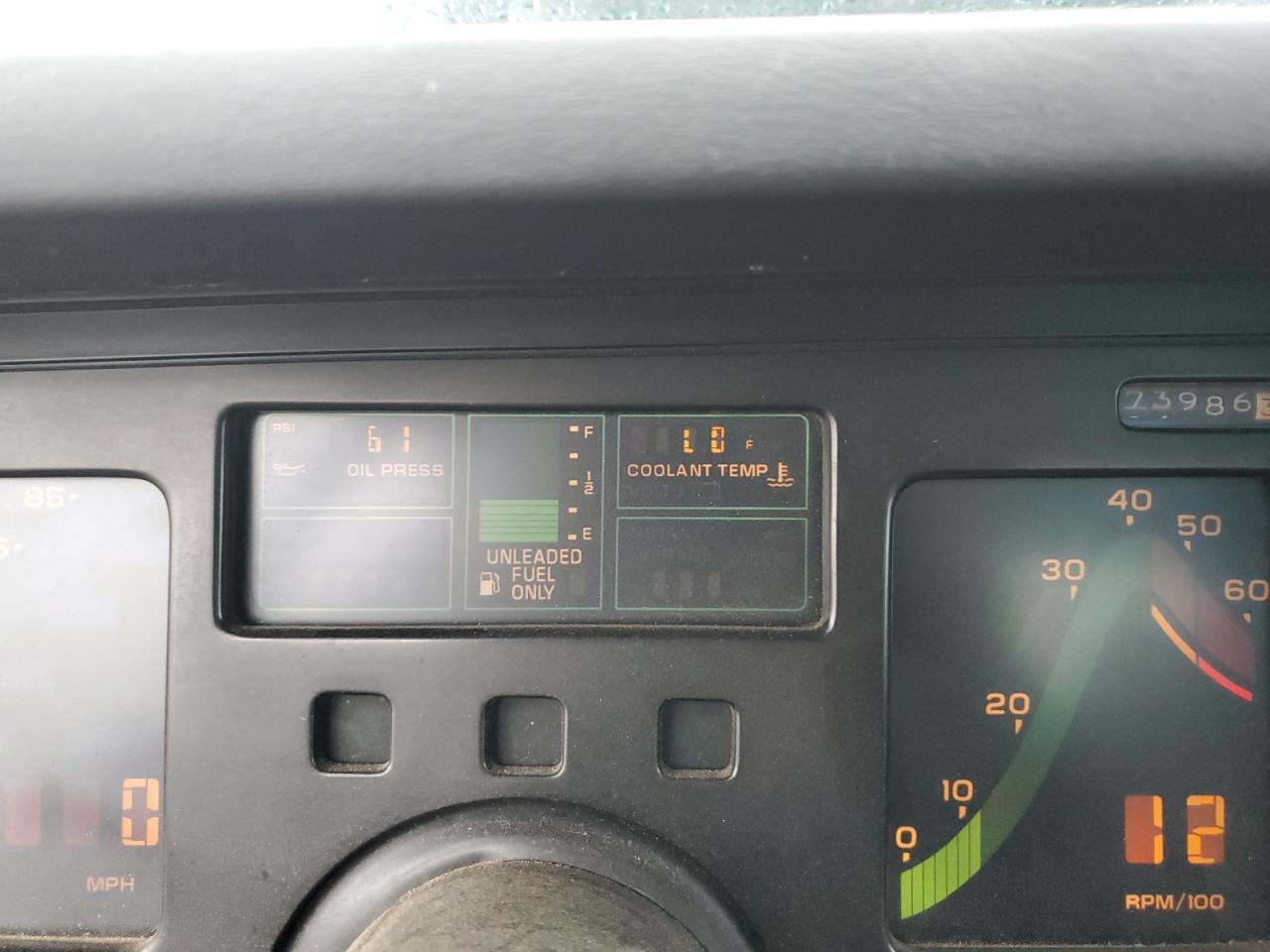 1984 Chevrolet Corvette VIN: 1G1AY0783E5132584 Lot: 78699334