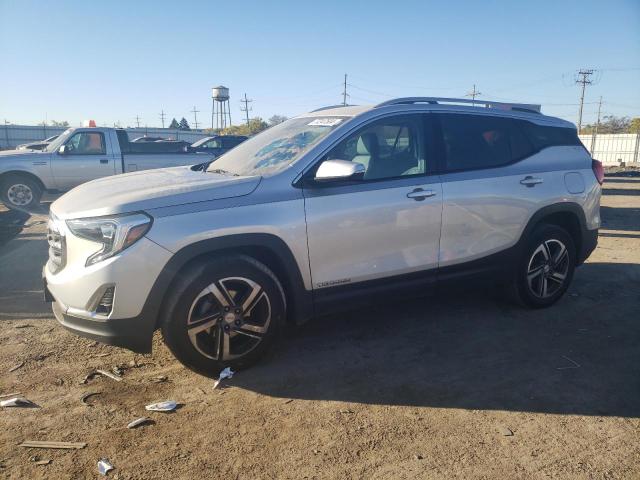  GMC TERRAIN 2019 Серебристый