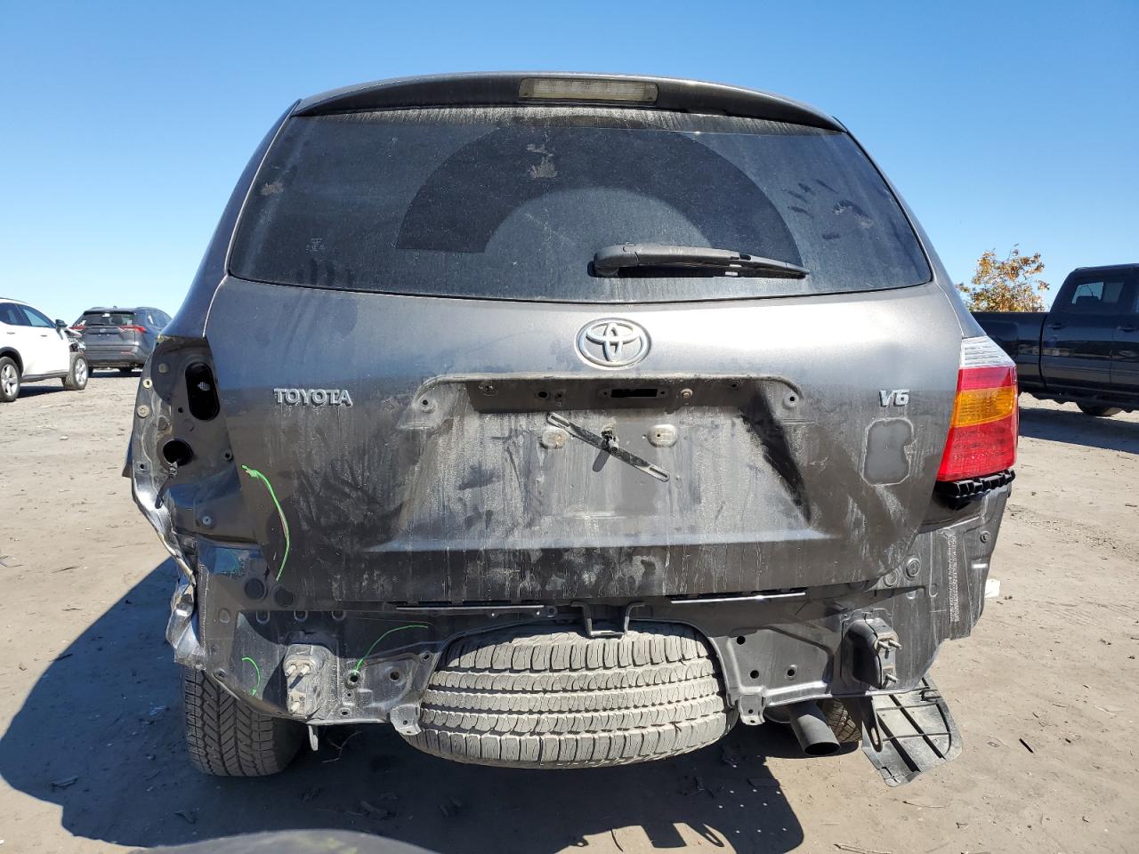 JTEDS41A592069970 2009 Toyota Highlander