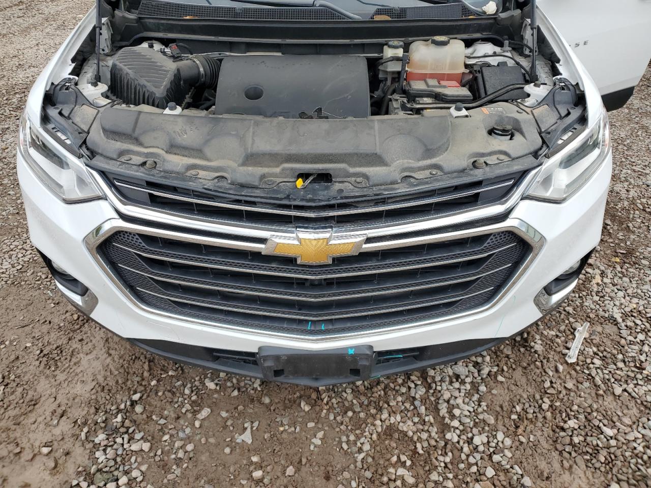 1GNEVGKW3JJ246321 2018 Chevrolet Traverse Lt