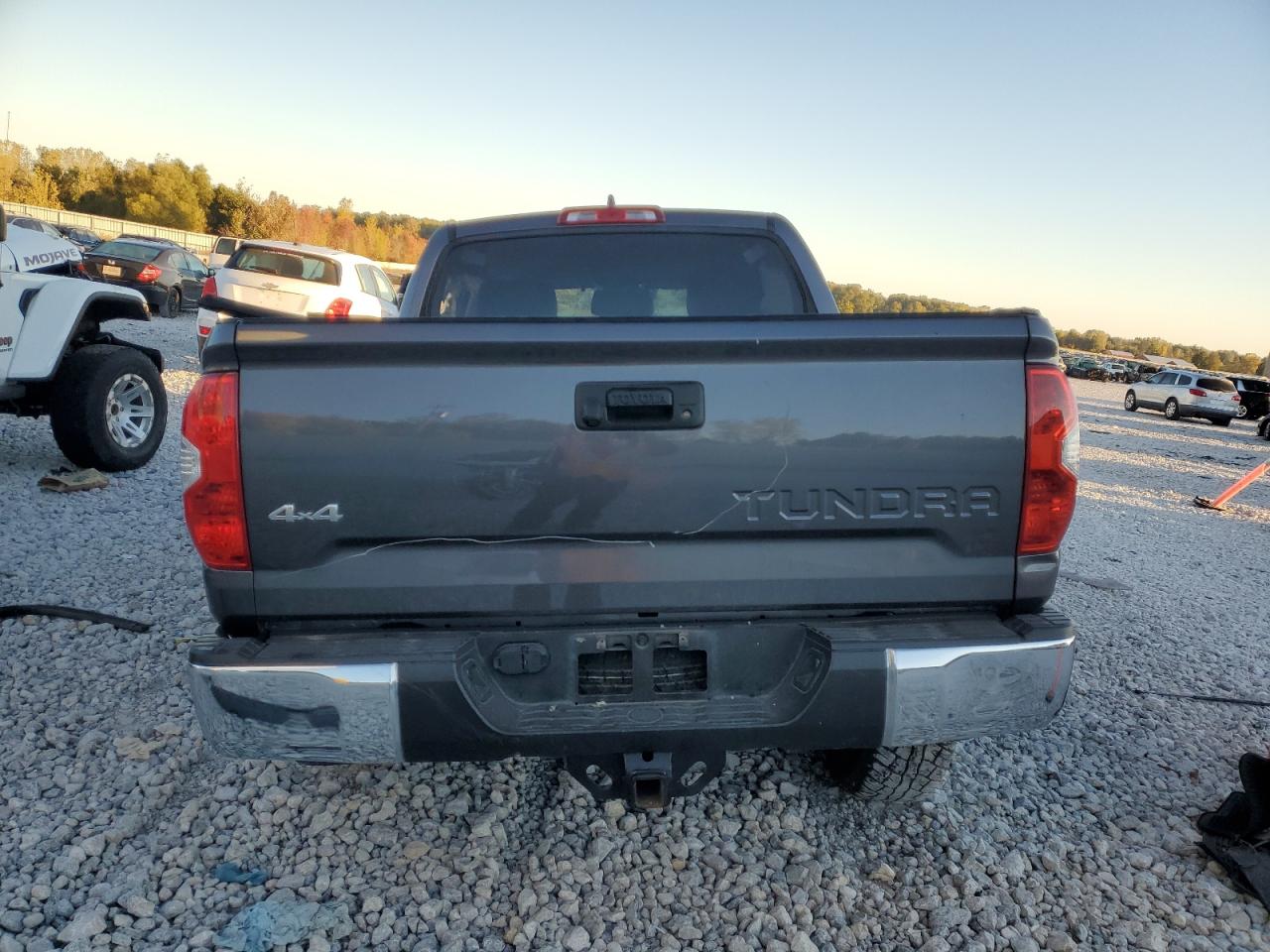 2021 Toyota Tundra Crewmax Sr5 VIN: 5TFDY5F15MX999624 Lot: 75397374