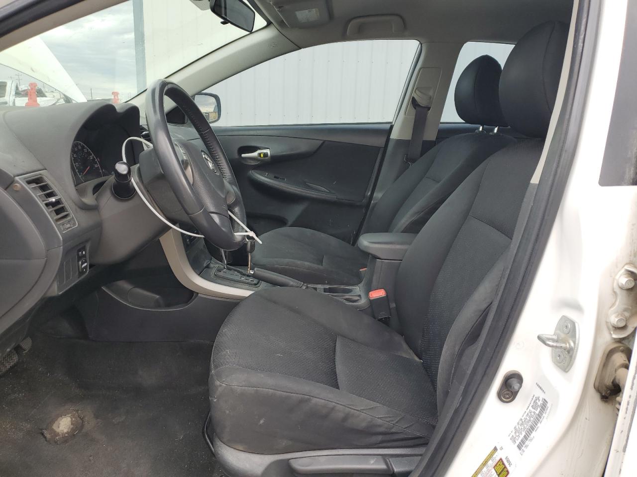 2009 Toyota Corolla Base VIN: 1NXBU40E19Z052495 Lot: 77028354