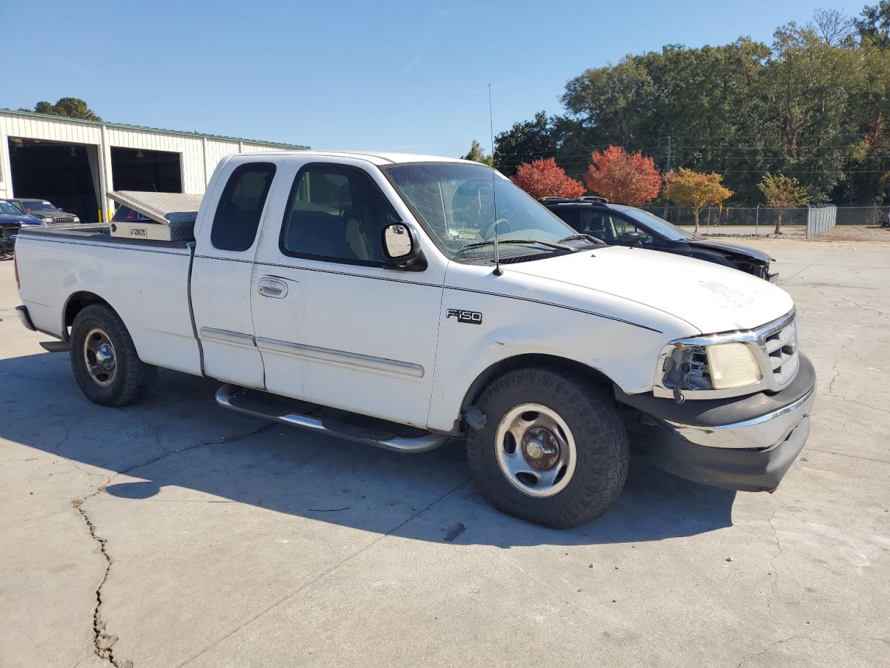 2001 Ford F-150 - Image 4
