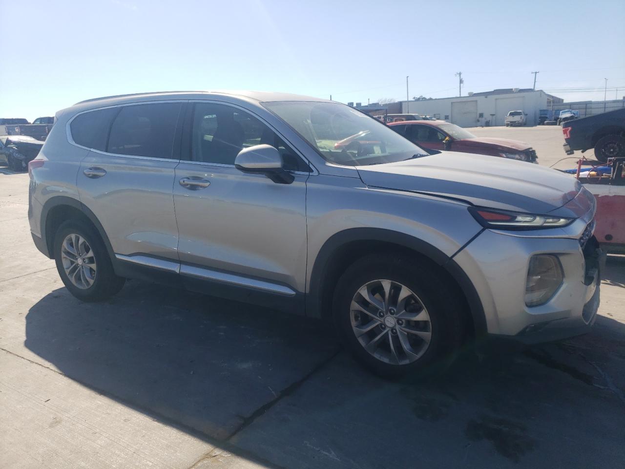 2020 Hyundai Santa Fe - Image 4
