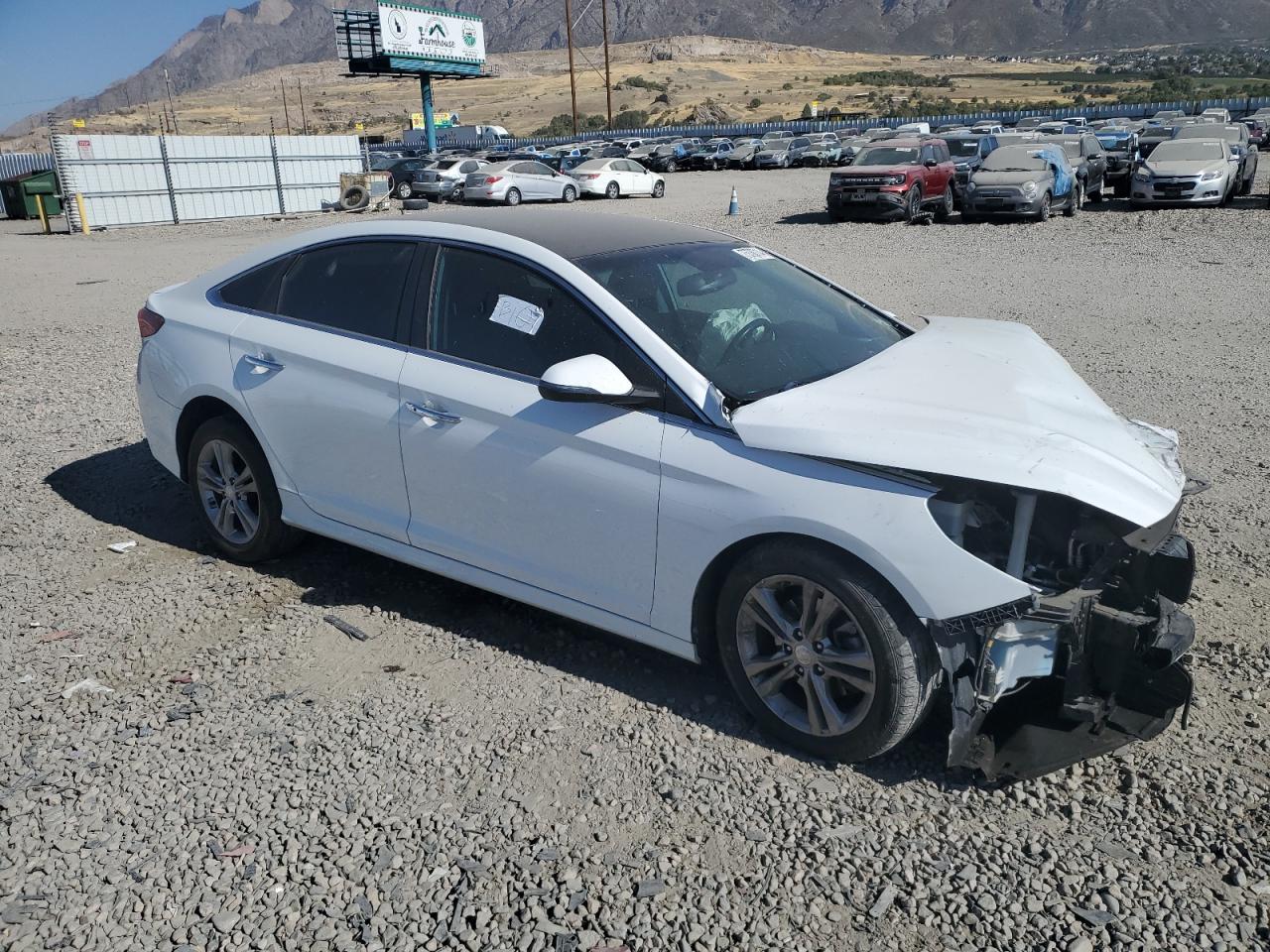 2018 Hyundai Sonata - Image 4
