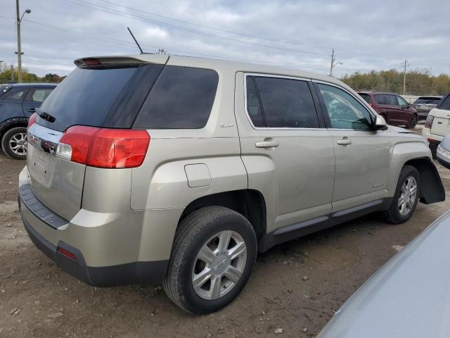  GMC TERRAIN 2015 tan