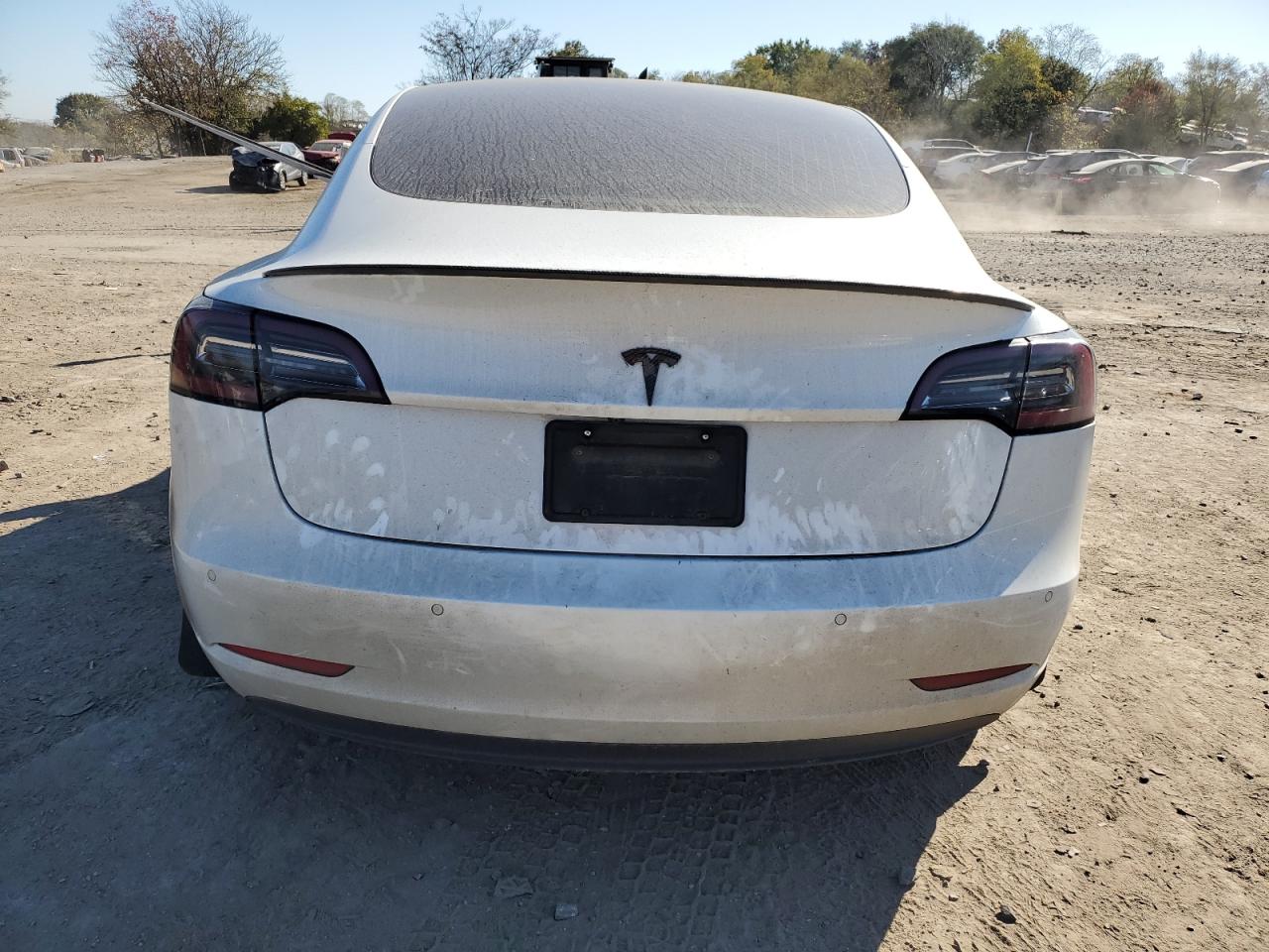 2020 Tesla Model 3 VIN: 5YJ3E1EB5LF618452 Lot: 78397494