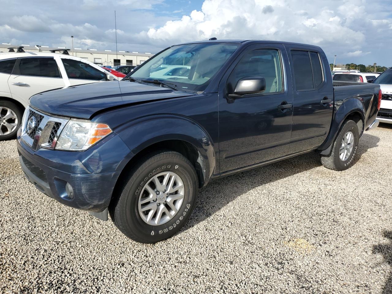 1N6AD0ER9GN714042 2016 NISSAN NAVARA - Image 1