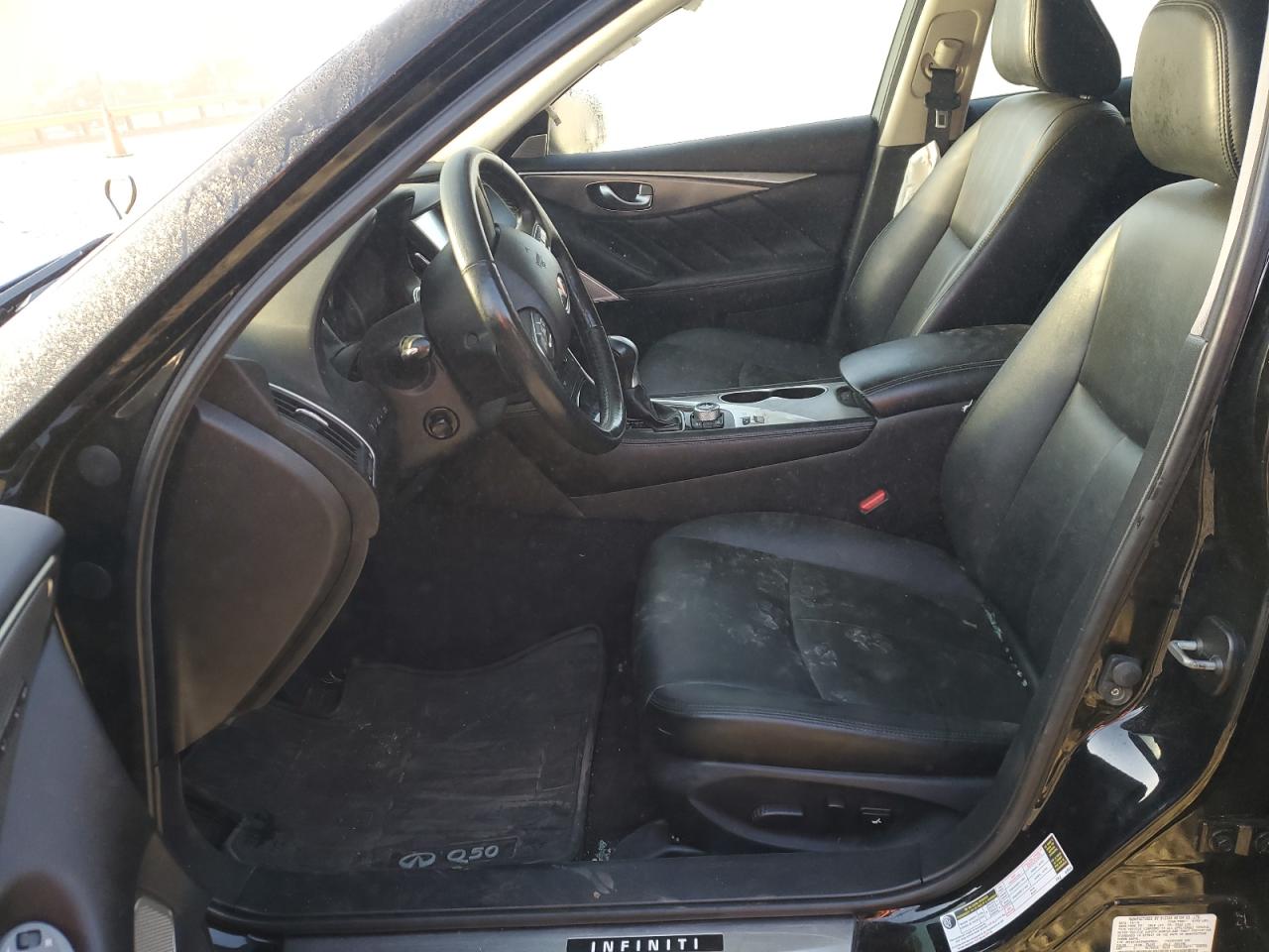 2017 Infiniti Q50 - Image 7