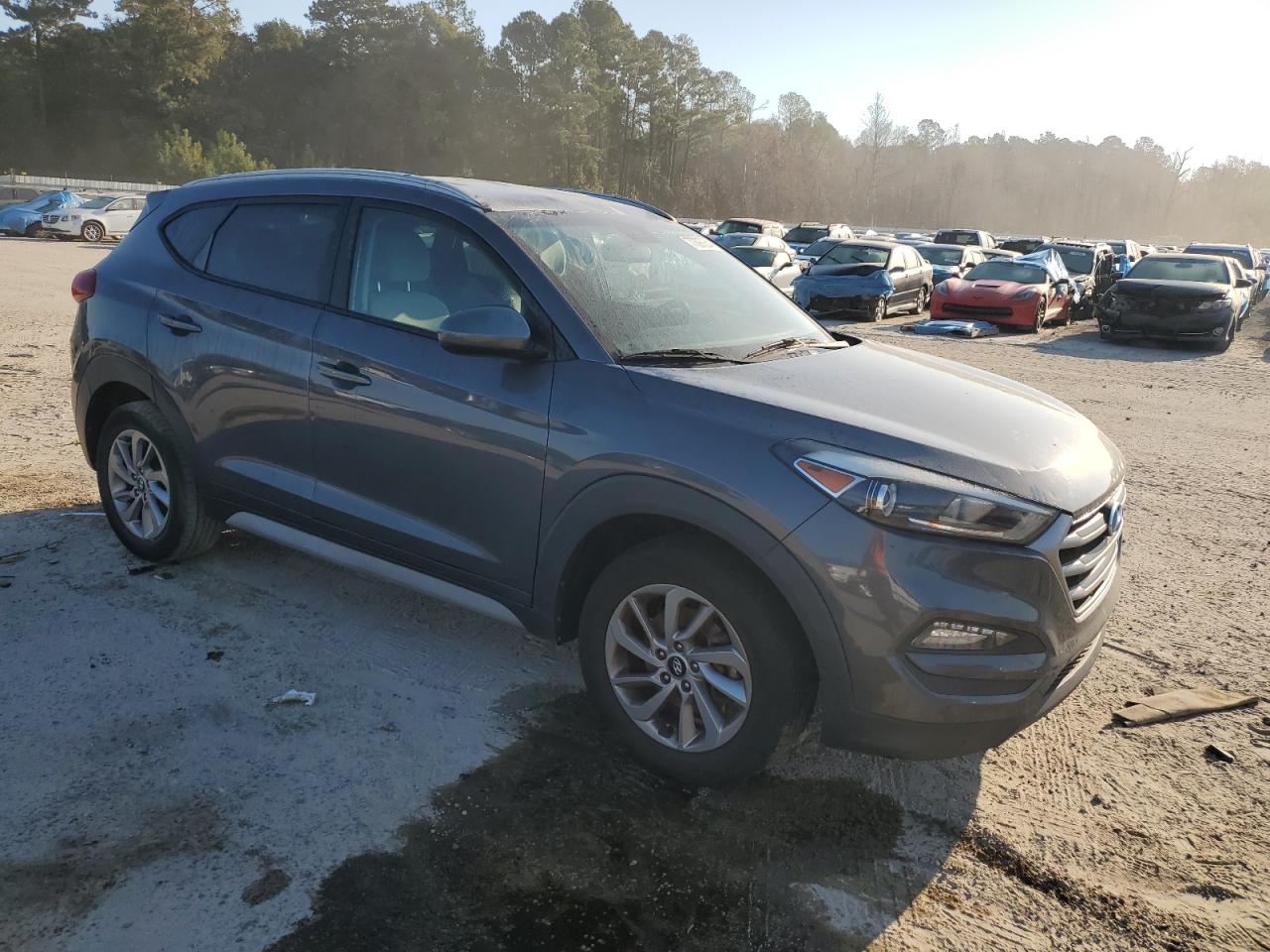 2018 Hyundai Tucson - Image 4