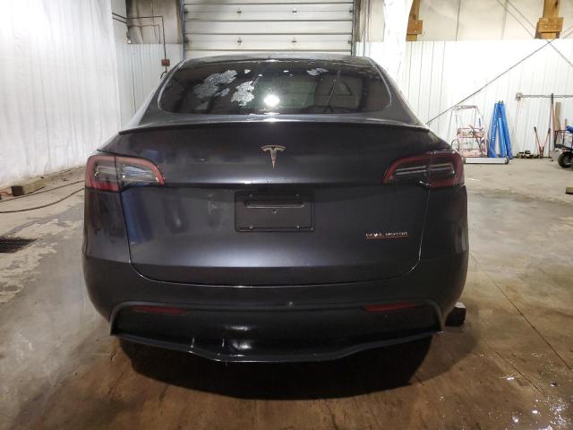  TESLA MODEL Y 2024 Угольный