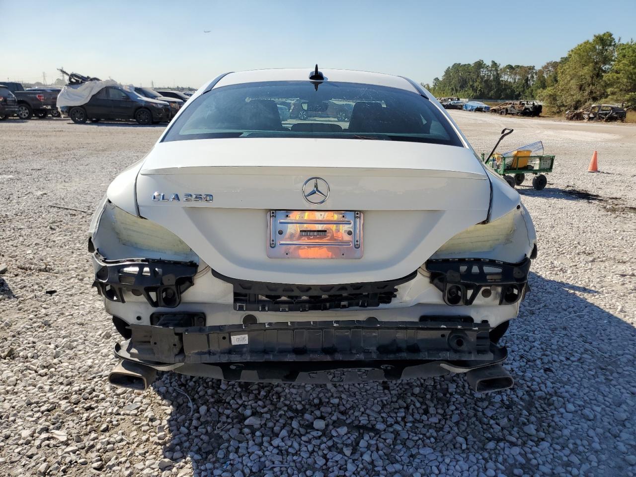 2014 Mercedes-Benz Cla 250 VIN: WDDSJ4EB8EN051978 Lot: 77199684