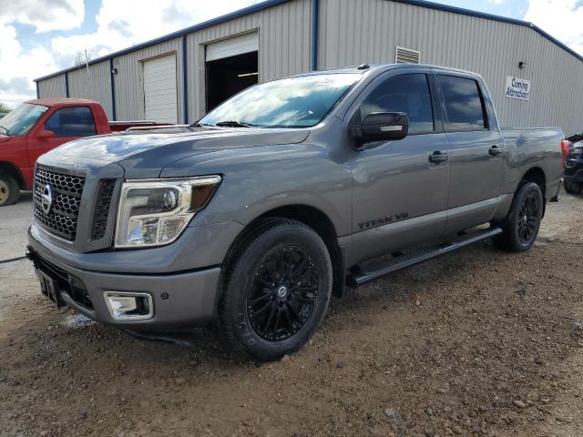 2018 Nissan Titan Sv