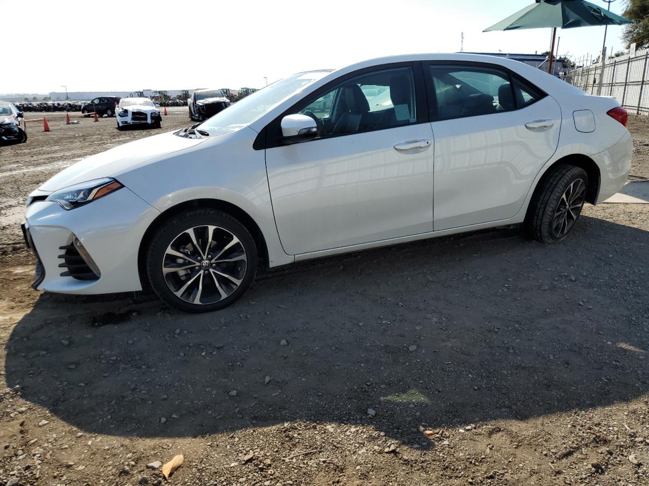 2018 Toyota Corolla - Image 1