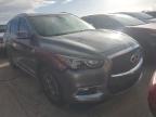 2017 Infiniti Qx60  na sprzedaż w Riverview, FL - Water/Flood